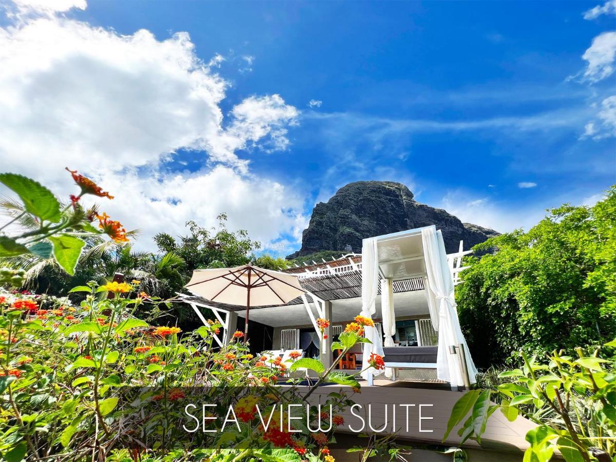 Kozy Le Morne Villa Eksteriør bilde