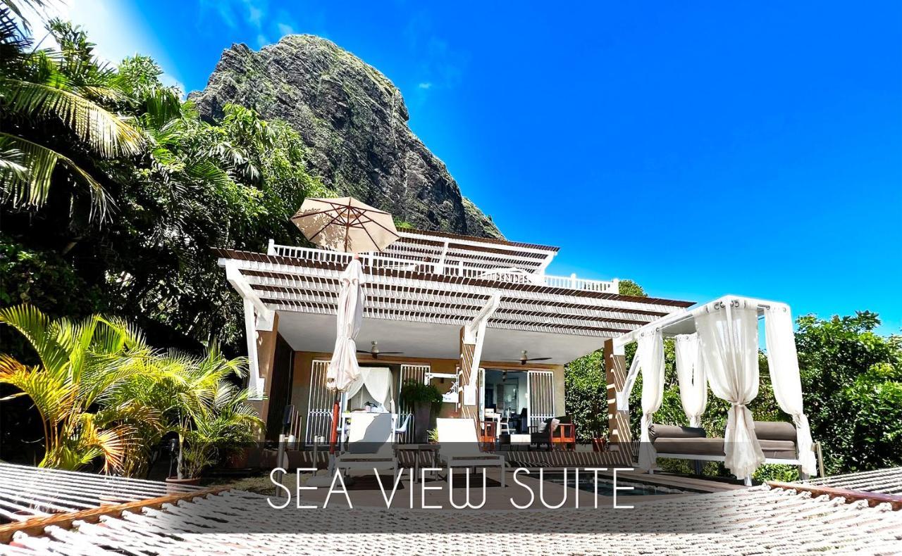 Kozy Le Morne Villa Eksteriør bilde