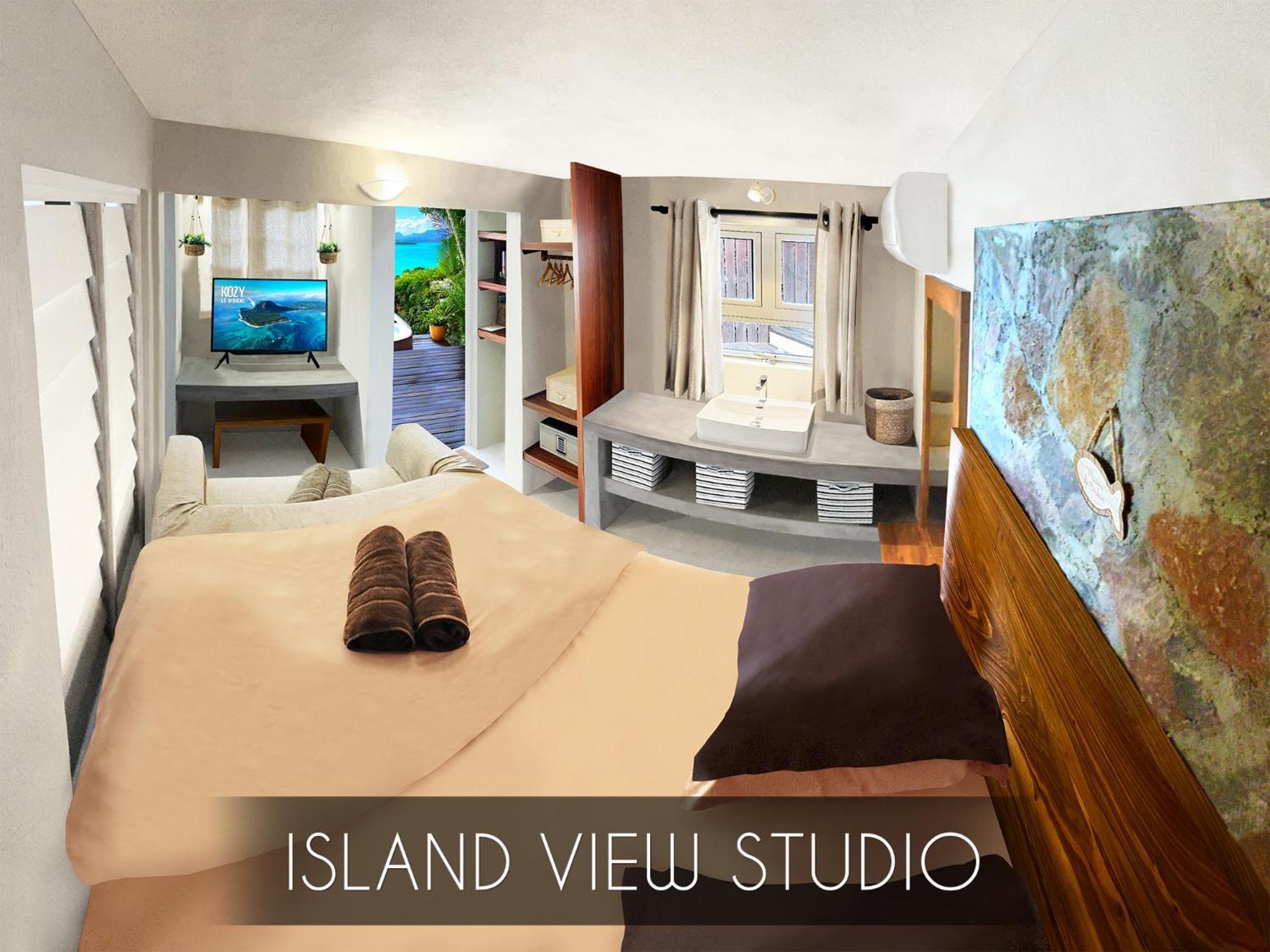Kozy Le Morne Villa Eksteriør bilde