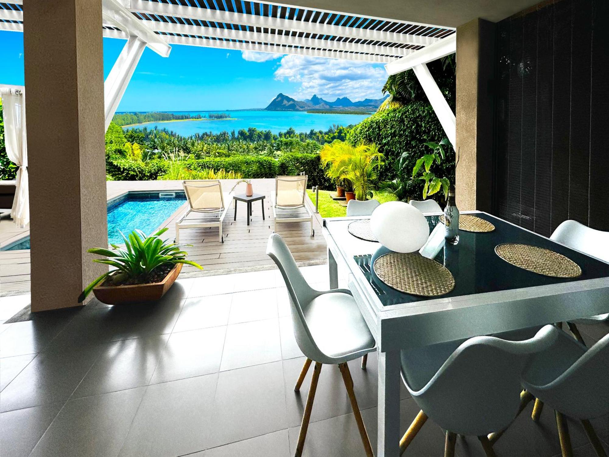 Kozy Le Morne Villa Rom bilde