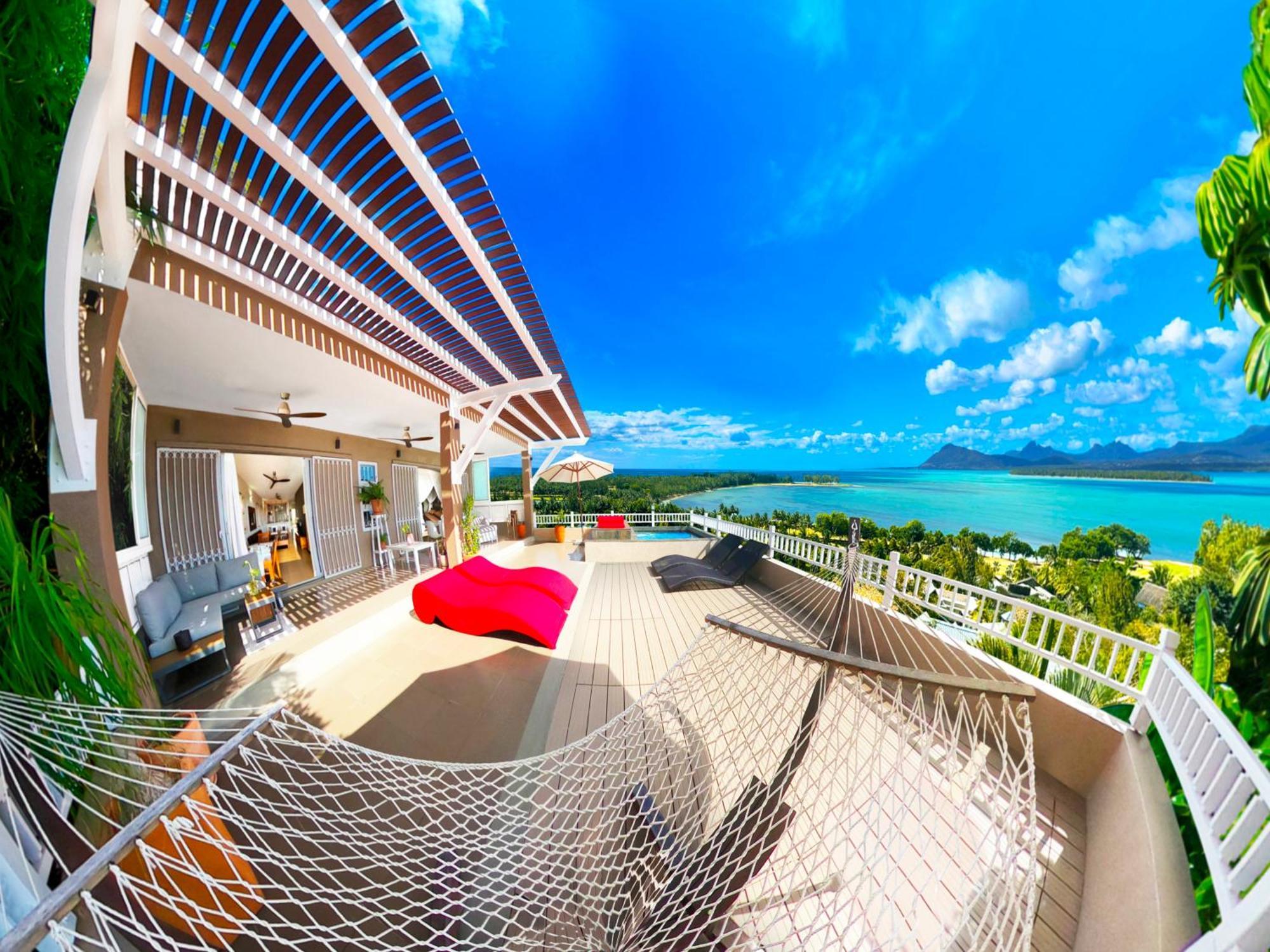 Kozy Le Morne Villa Rom bilde