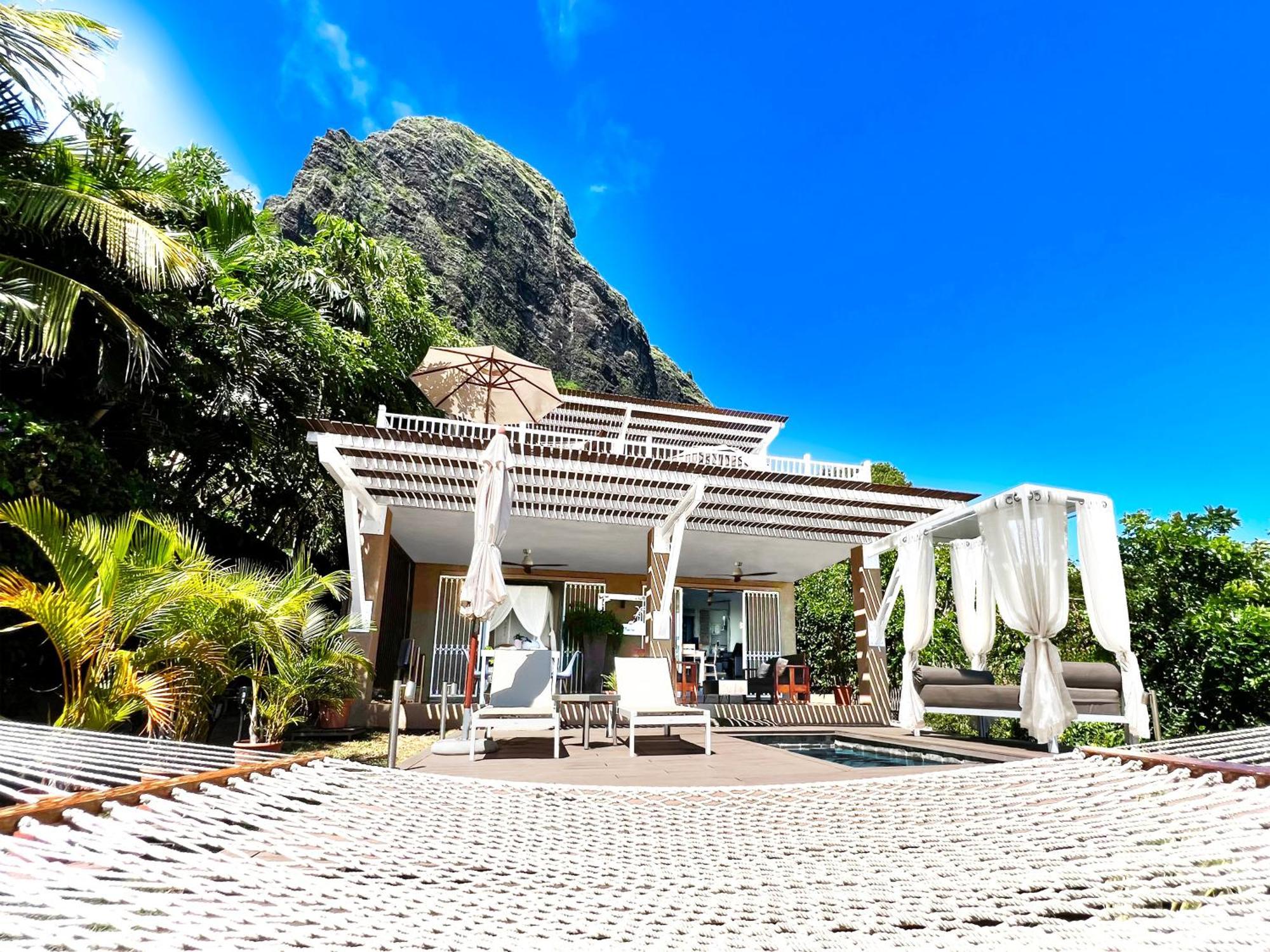 Kozy Le Morne Villa Rom bilde
