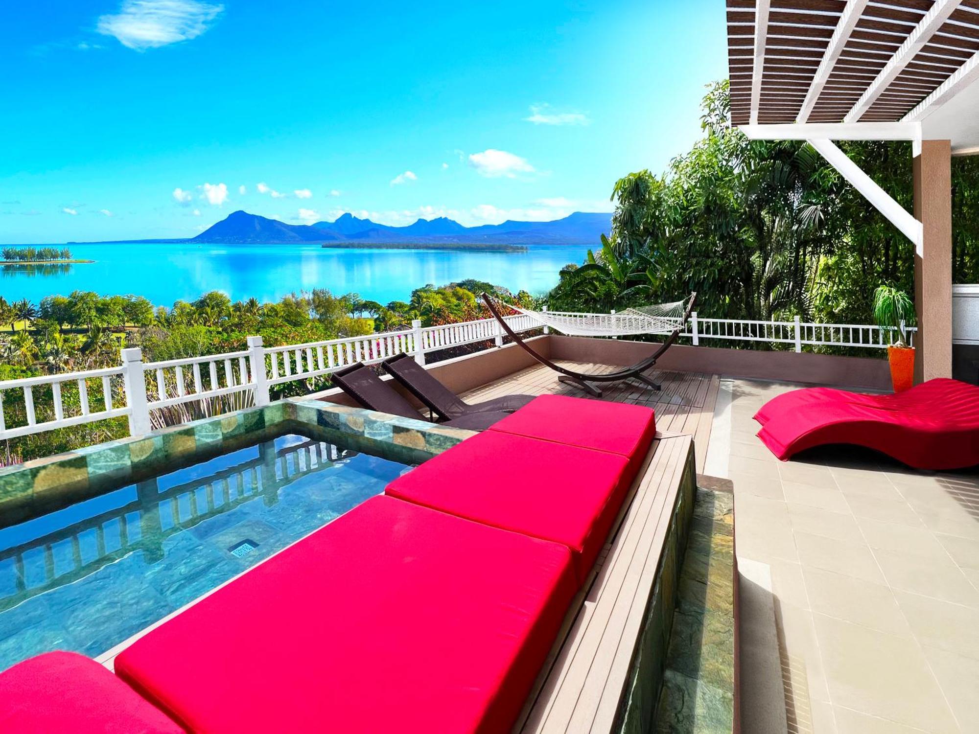 Kozy Le Morne Villa Rom bilde