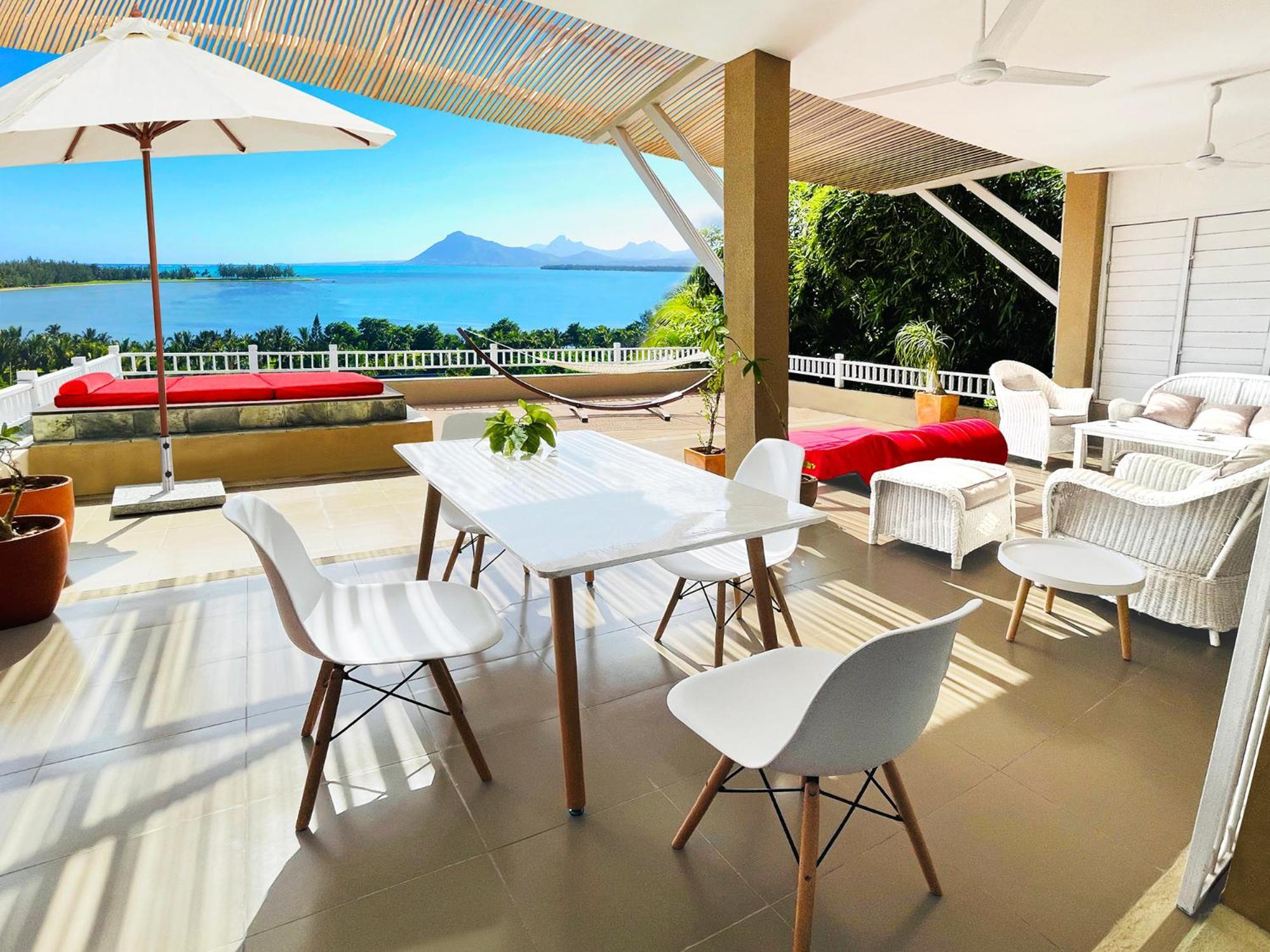 Kozy Le Morne Villa Rom bilde