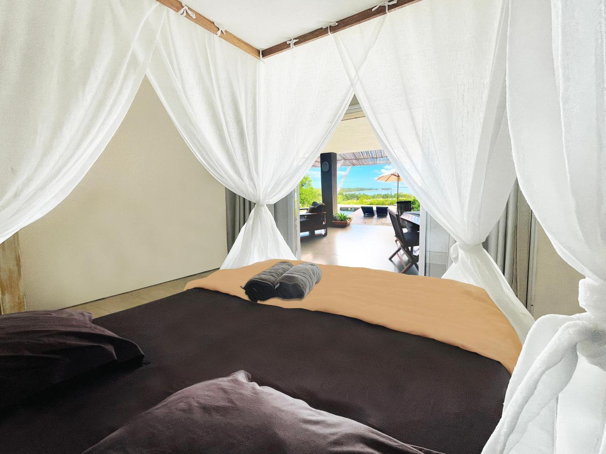 Kozy Le Morne Villa Rom bilde