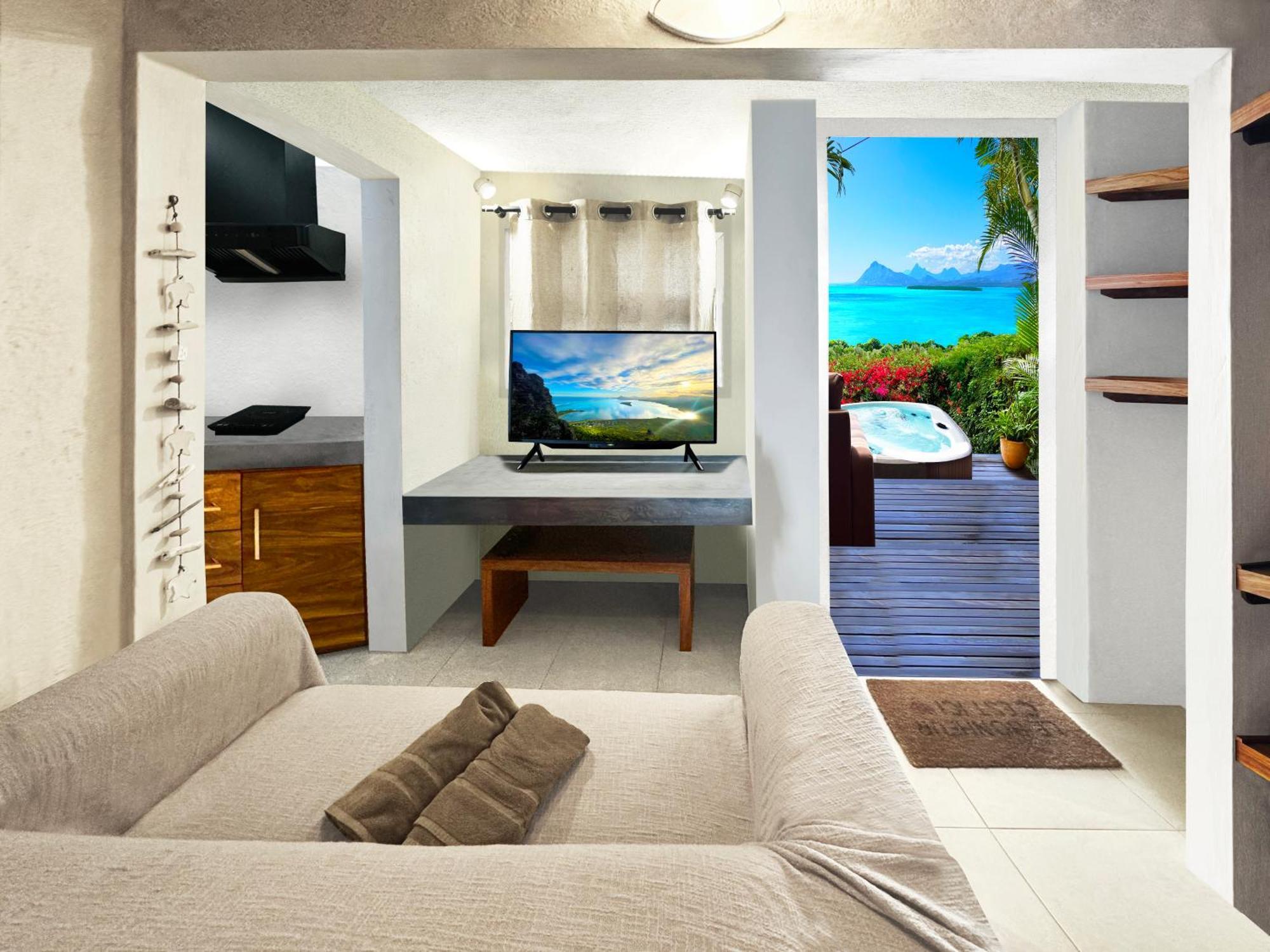 Kozy Le Morne Villa Rom bilde