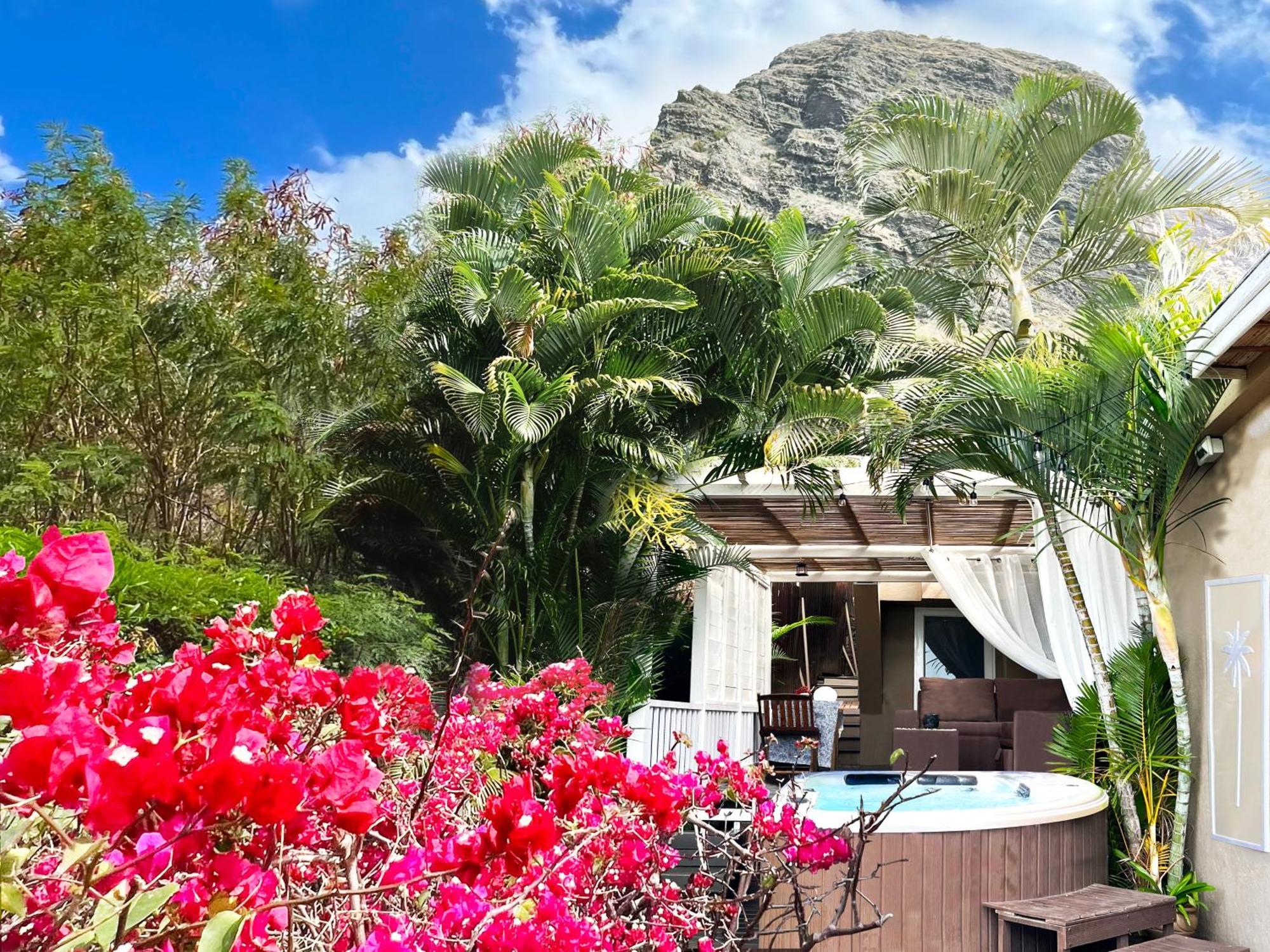 Kozy Le Morne Villa Rom bilde
