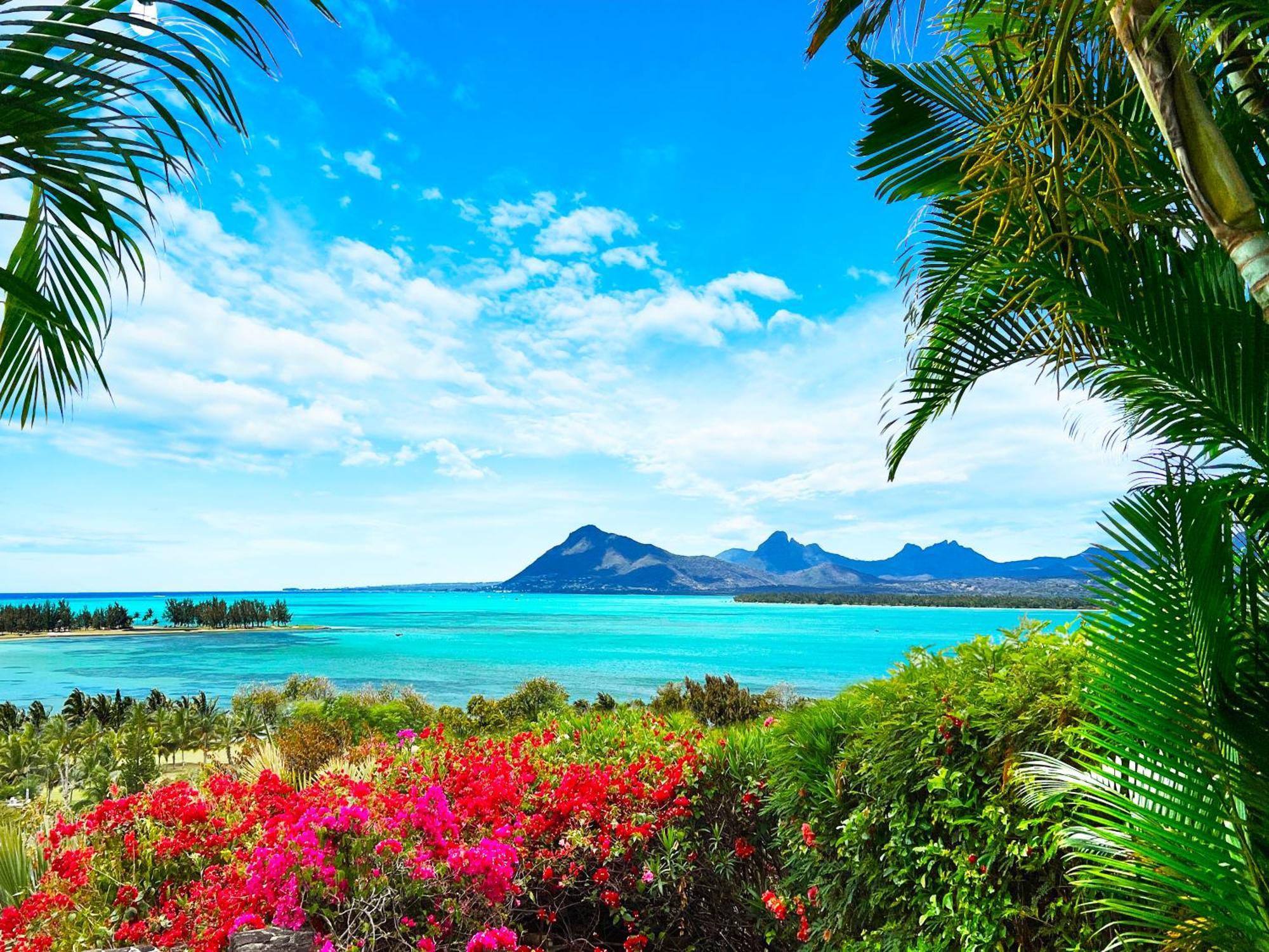 Kozy Le Morne Villa Rom bilde