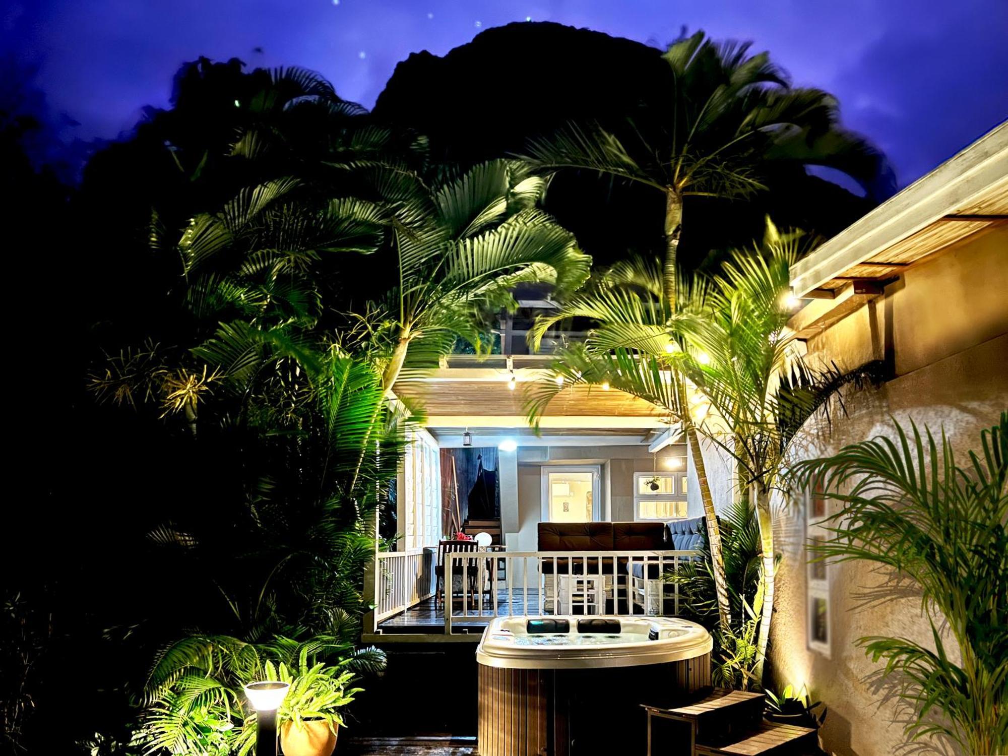 Kozy Le Morne Villa Rom bilde