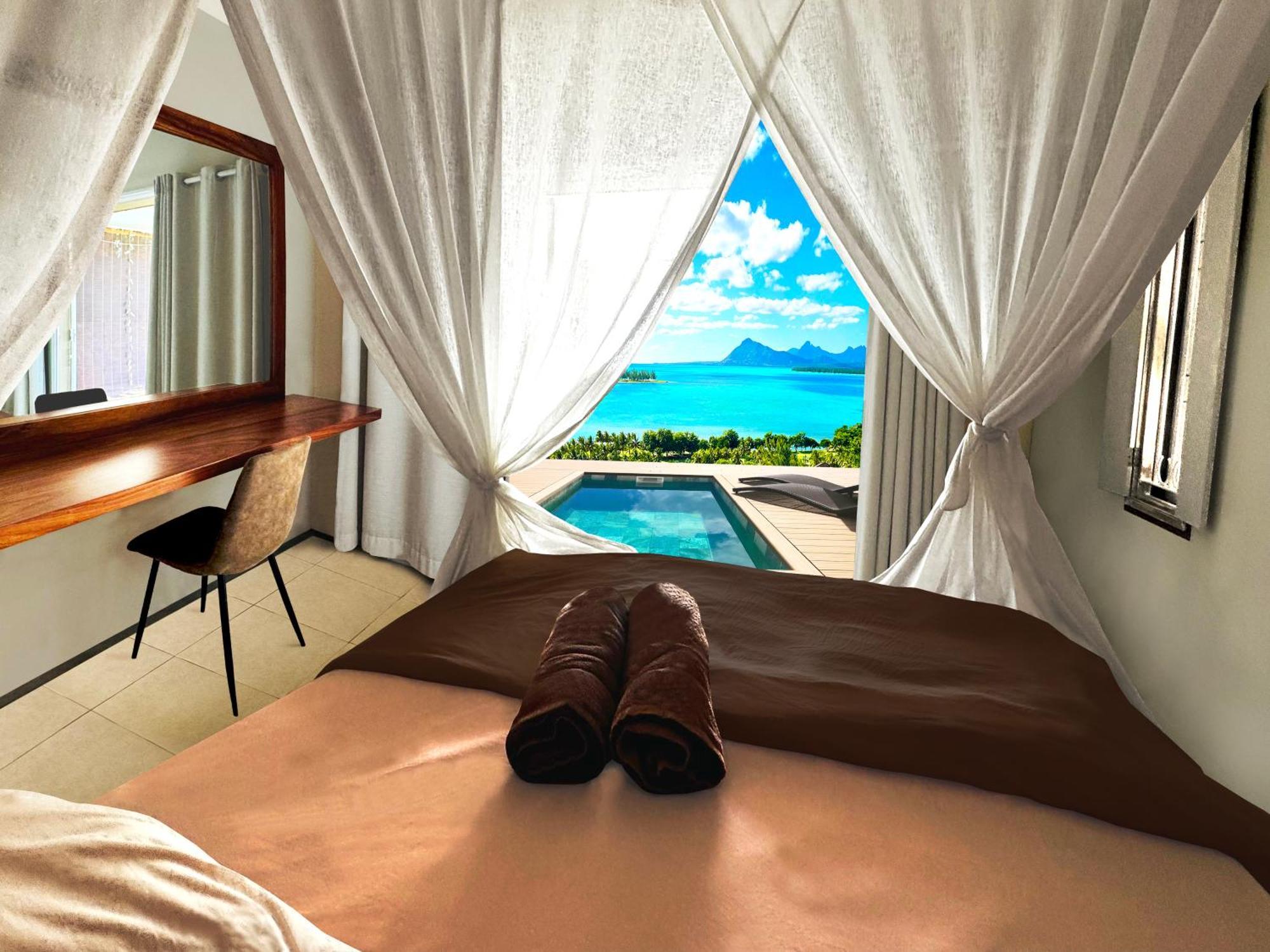 Kozy Le Morne Villa Rom bilde