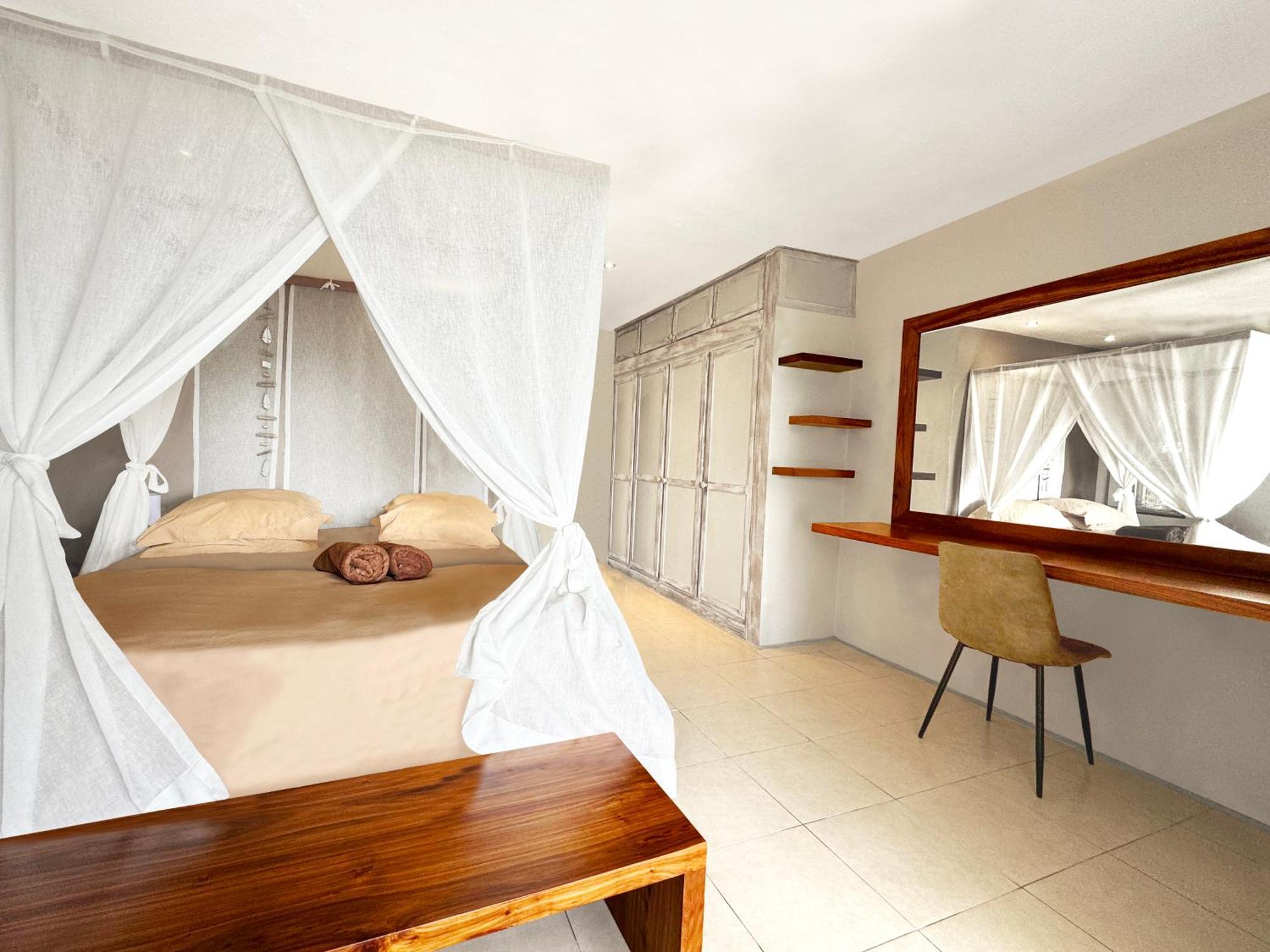 Kozy Le Morne Villa Rom bilde
